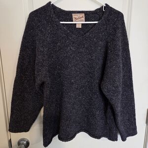 Woolrich 100% Wool Sweater